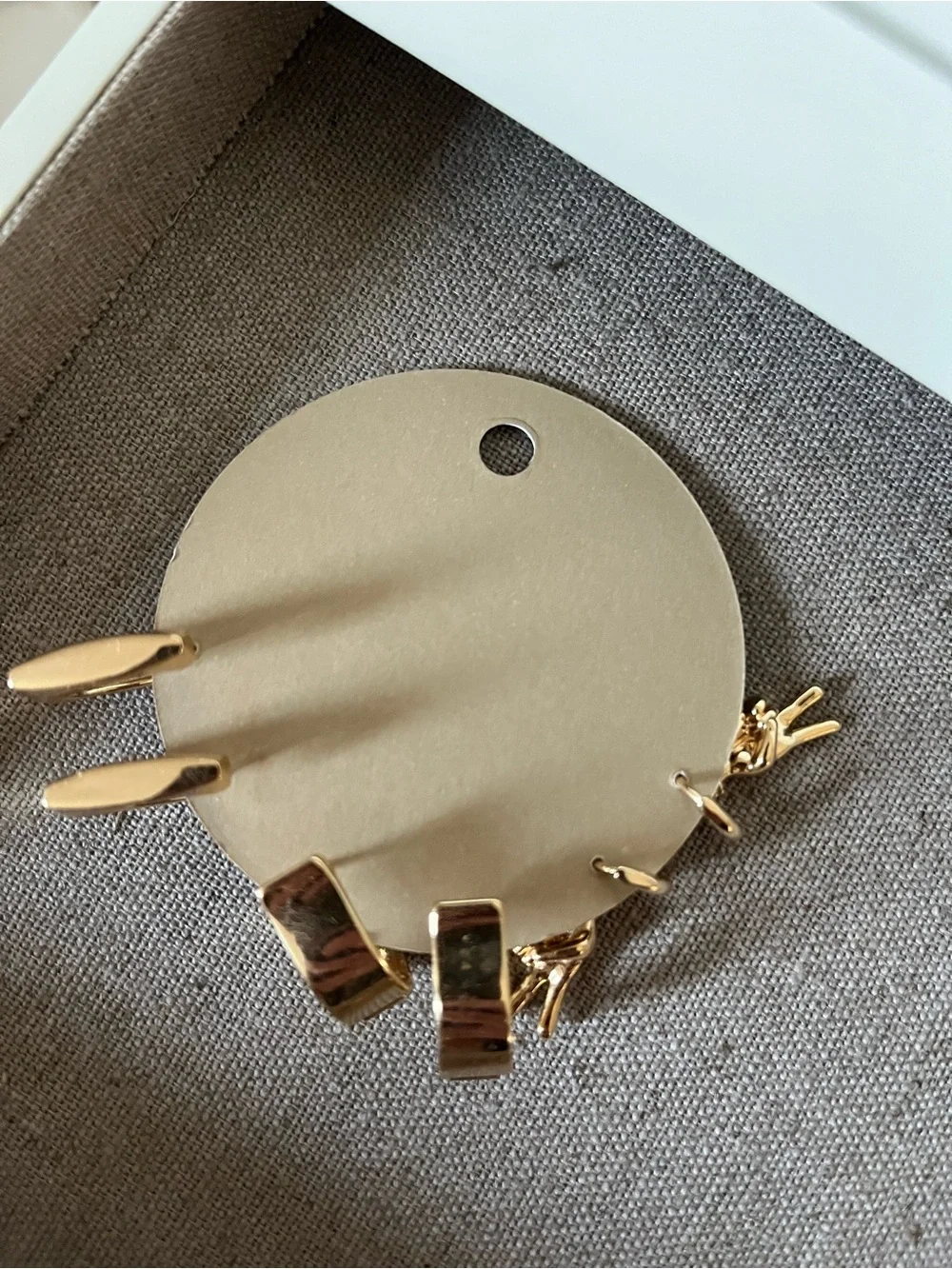 Accessories Subcategory Identification